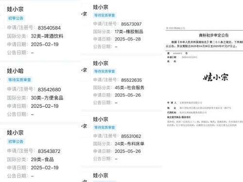 娃哈哈前瞻布局 